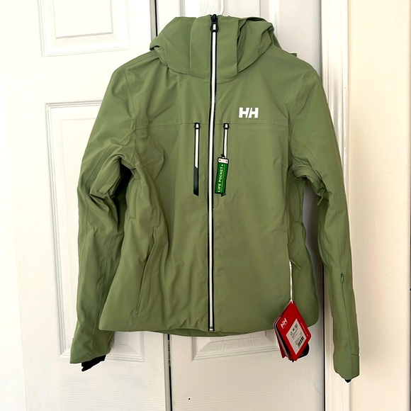 Helly Hansen Jackets & Blazers - Helly Hansen Women's Alphelia LIFALOFT™ Ski Jacket
